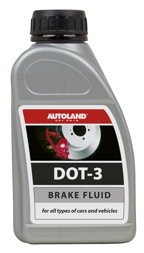 dot 3 brake fluid halfords